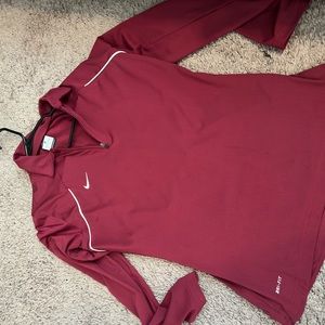 Nike Half Zip